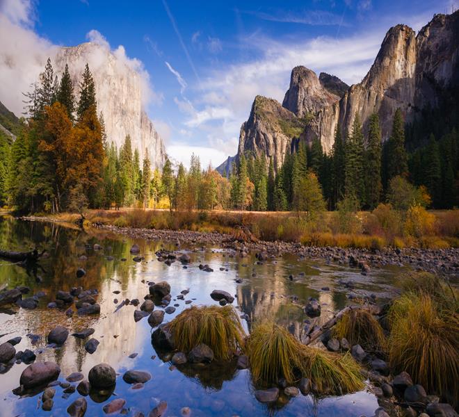 Yosemite Area
