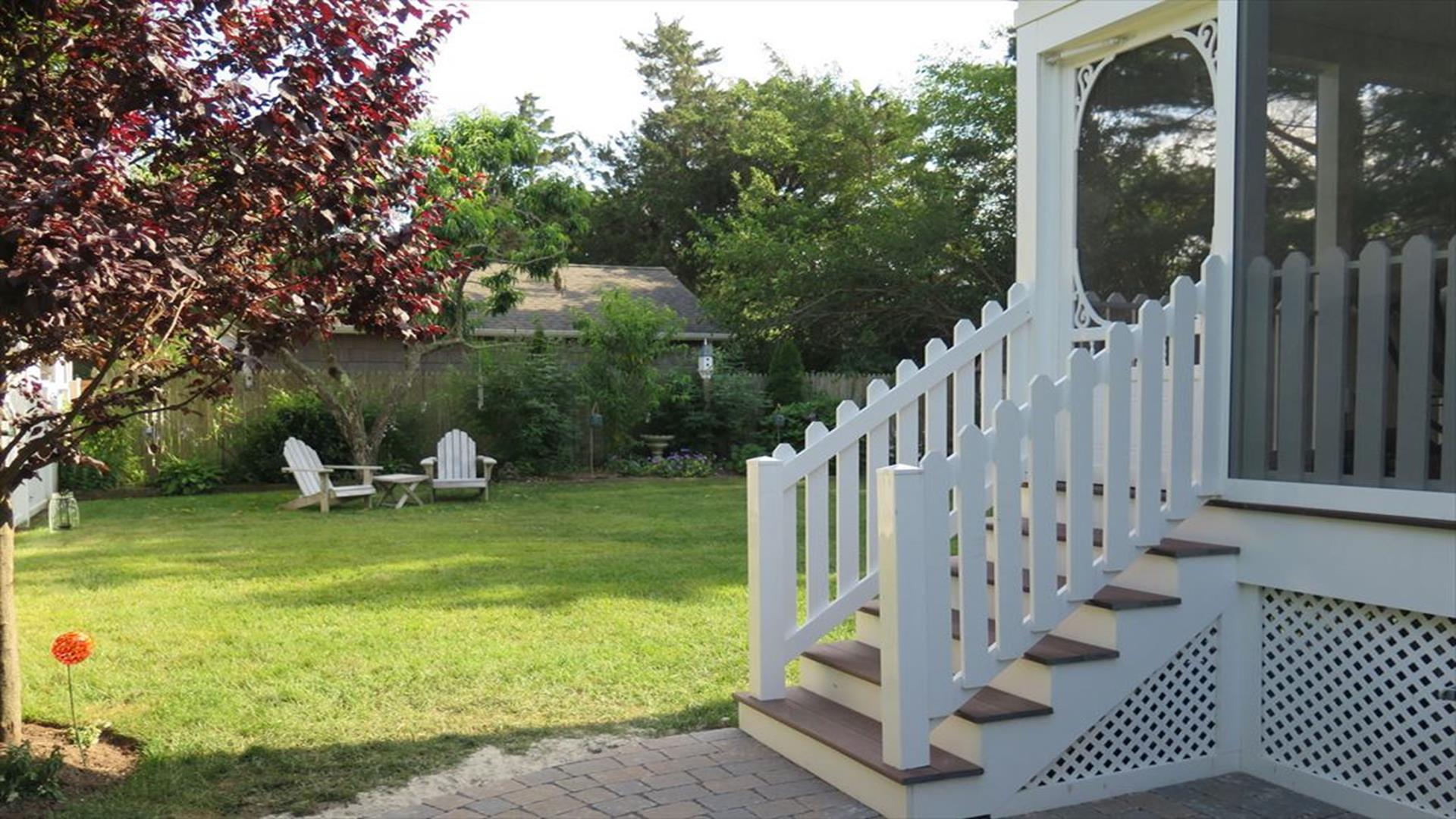 Vacation Rentals West Cape May Seastar Cottage