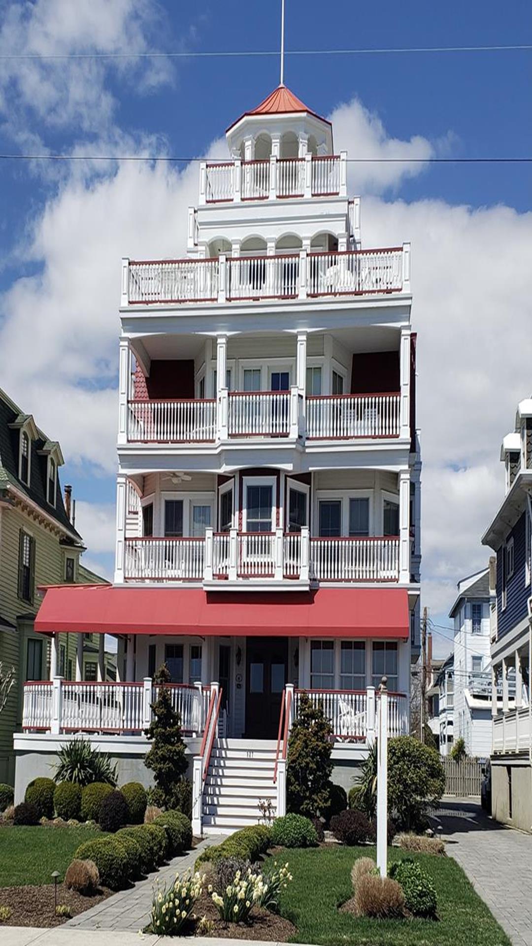 Vacation Rentals Cape May Sea Mist unit 6