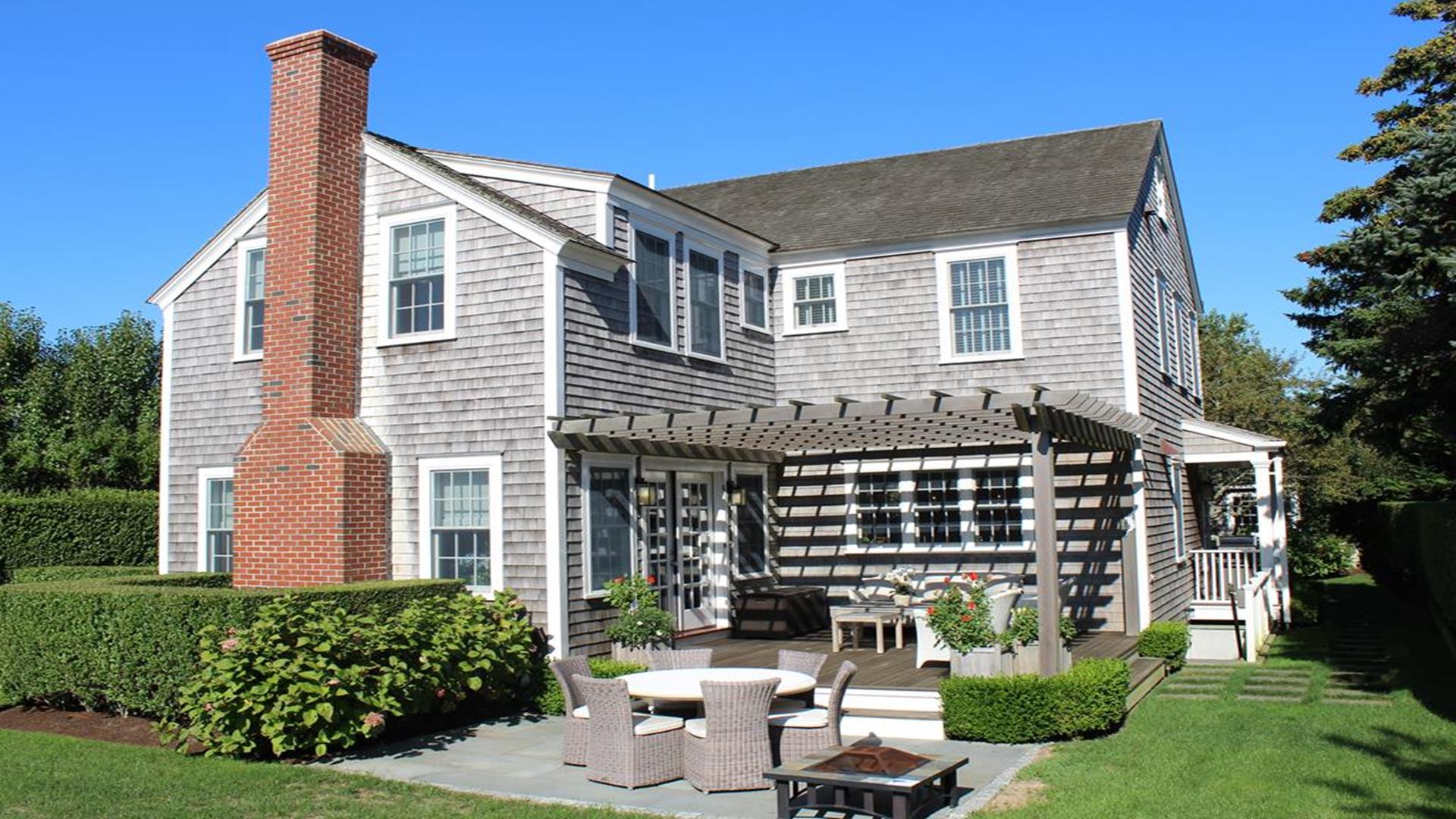 Vacation Rentals Nantucket Nantucket Cliff