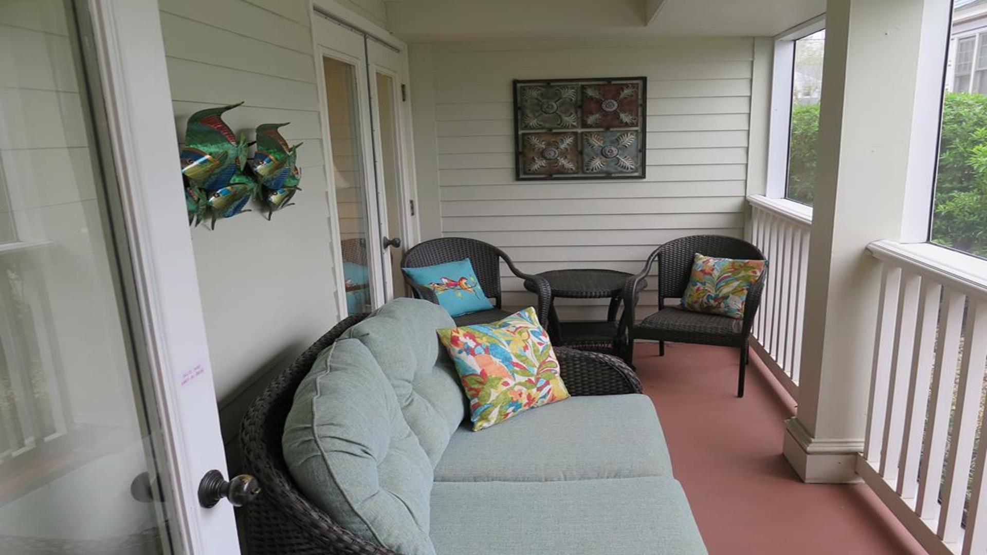 Vacation Rentals Cape May Driftwood Condos Unit 14