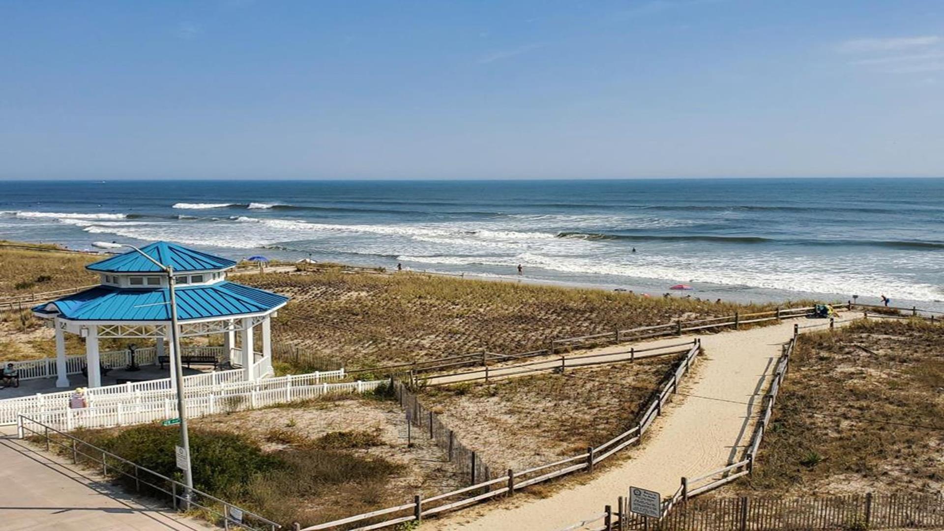 Vacation Rentals Sea Isle City 4100 Boardwalk Unit 4D