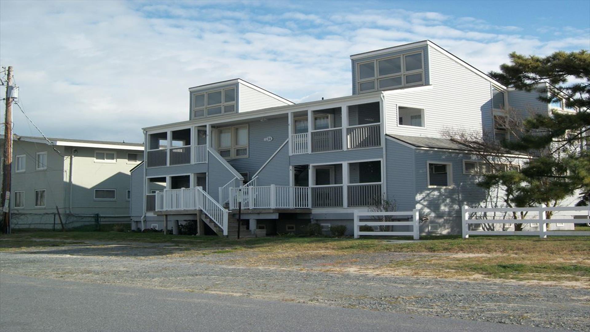 Vacation Rentals Dewey Beach Dewey Beach Ocean Block