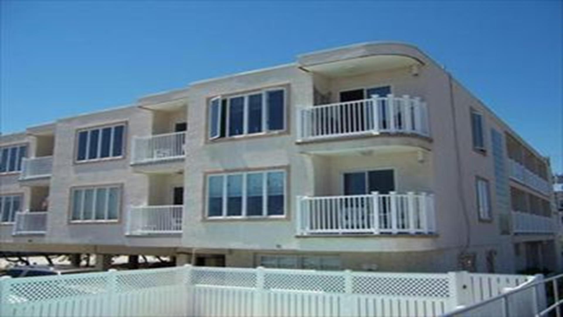 Vacation Rentals Ocean City 1401 Ocean Avenue Beaches Unit 111