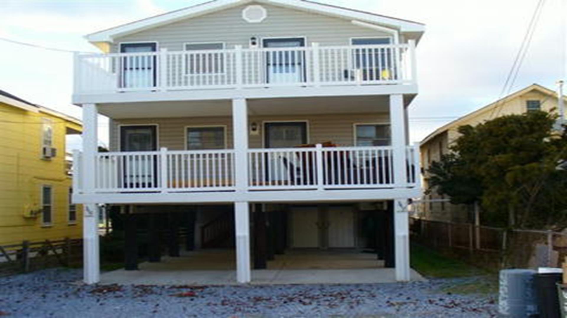 Vacation Rentals Ocean City 3419 Asbury Avenue 2nd Floor