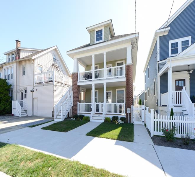 Rental Retreat Ocean City NJ Vacation, Vacation Rental Properties