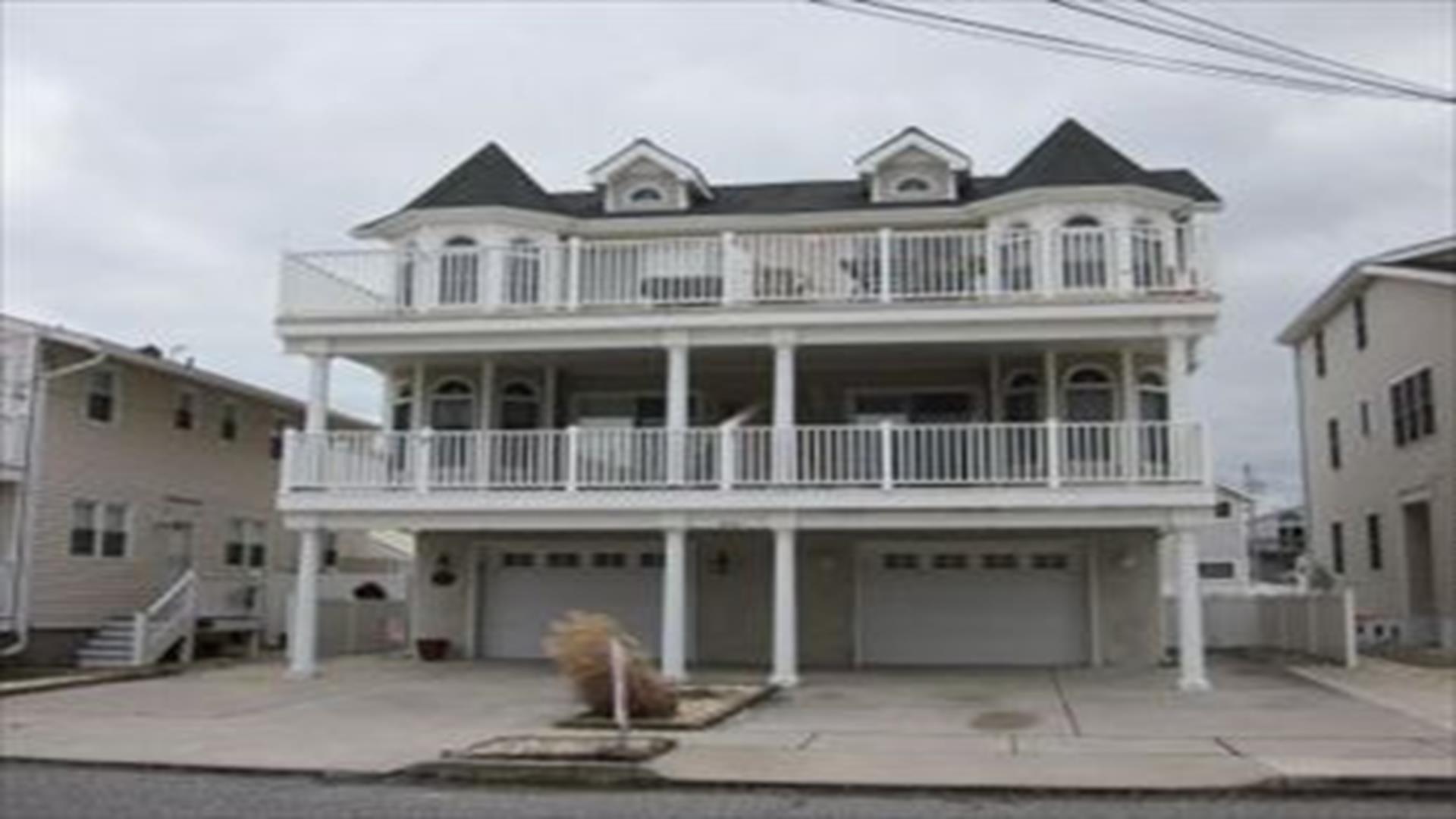 Vacation Rentals Sea Isle City 232 37th Street West